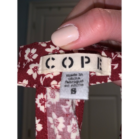 Urban Outfitters Floral Shift Dress - Picture 5 of 5